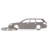 Brelok Subaru Legacy MK4 kombi stal nierdzewna