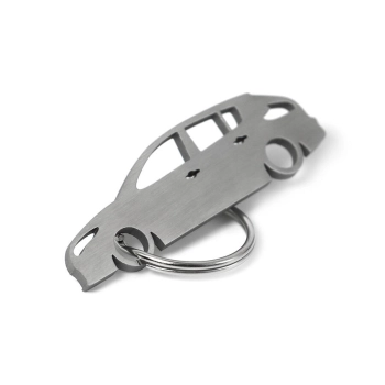Brelok Renault Megane MK3 5d stal nierdzewna
