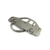 Brelok VW Volkswagen Polo 9N3 sedan stal nierdzewna