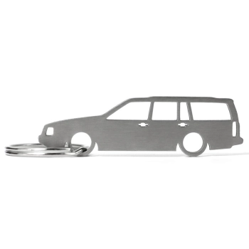 Brelok Volvo 940 kombi stal nierdzewna