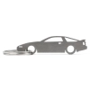 Brelok Toyota Supra MK3 stal nierdzewna