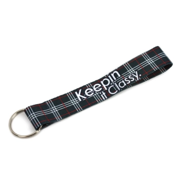 Smycz do kluczy Keep it Classy