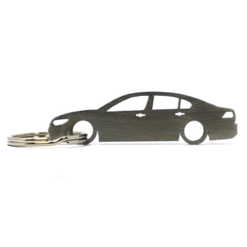 Brelok VW Volkswagen Passat B8 sedan stal nierdzewna