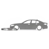 Brelok BMW seria 5 G30 sedan stal nierdzewna