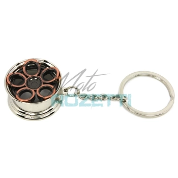 Brelok felga RAD48 LR 2.0 copper
