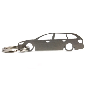 Brelok Skoda Octavia MK3 RS kombi stal nierdzewna
