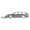 Brelok Audi A6 C4 kombi stal nierdzewna