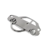 Brelok Audi A1 3d stal nierdzewna