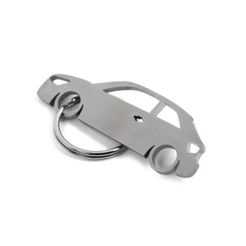 Brelok Audi A1 3d stal nierdzewna