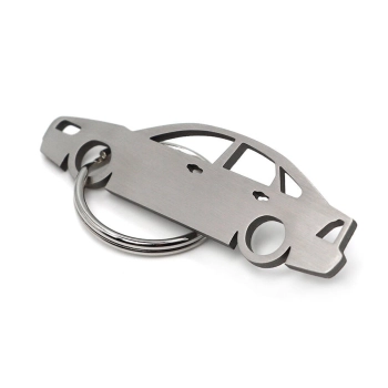Brelok Volvo S40 MK2 stal nierdzewna