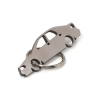 Brelok Volvo S40 MK1 stal nierdzewna