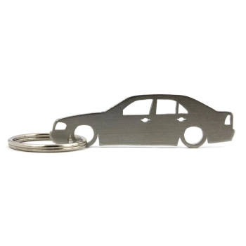 Brelok Mercedes C W202 sedan stal nierdzewna