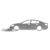 Brelok Lexus GS MK3 stal nierdzewna