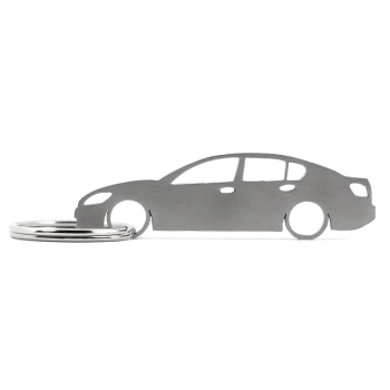 Brelok Lexus GS MK3 stal nierdzewna