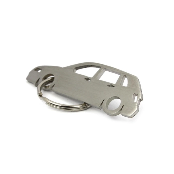 Brelok Fiat Stilo 5d stal nierdzewna