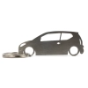 Brelok VW Volkswagen Up 3d stal nierdzewna