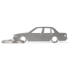 Brelok BMW seria 3 E30 sedan stal nierdzewna