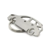 Brelok Ford Focus MK3 5d stal nierdzewna