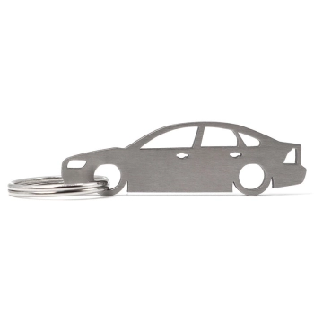 Brelok Volvo S40 MK2 stal nierdzewna