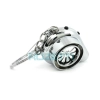 Brelok turbina Zapalniczka z Dźwiękiem Chrom