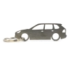 Brelok Porsche Cayenne 2009 stal nierdzewna