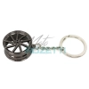 Brelok felga Vossen CVT czarny chrom