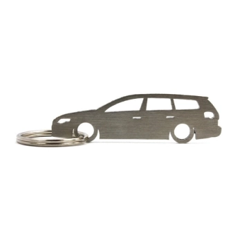 Brelok VW Volkswagen Passat B6 kombi stal nierdzewna