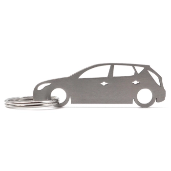 Brelok Hyundai i30 5d stal nierdzewna