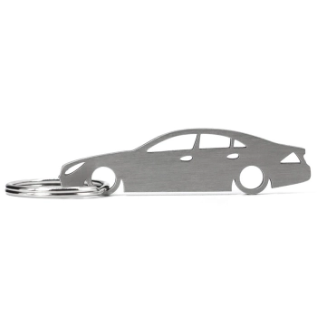 Brelok Mercedes W219 CLS stal nierdzewna