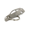 Brelok Opel Astra H 3d stal nierdzewna