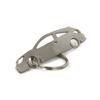 Brelok Opel Astra H 3d stal nierdzewna