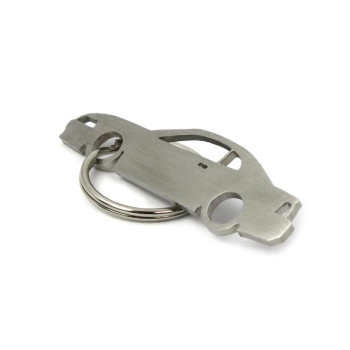 Brelok Ford Mustang 4 gen stal nierdzewna