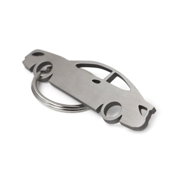 Brelok Mercedes W204 coupe stal nierdzewna