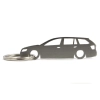 Brelok Skoda Octavia MK3 kombi stal nierdzewna