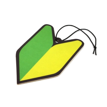 Zawieszka zapachowa do samochodu JDM Leaf Wakaba