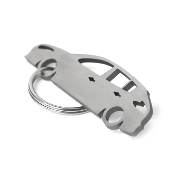Brelok Renault Megane MK3 5d stal nierdzewna