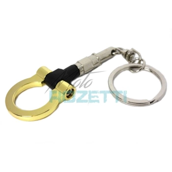 Brelok Tow Hook Złoty