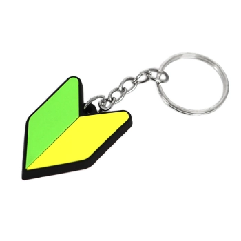 Brelok gumowy JDM Wakaba Leaf