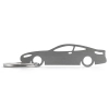 Brelok BMW seria 8 G15 stal nierdzewna