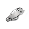 Brelok BMW X5 G05 stal nierdzewna