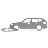 Brelok BMW X3 G01 stal nierdzewna