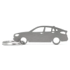 Brelok BMW X4 F26 stal nierdzewna