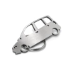 Brelok Fiat Multipla stal nierdzewna
