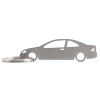 Brelok Honda Civic (7gen) coupe stal nierdzewna