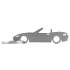 Brelok Mazda MX-5 ND stal nierdzewna