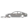 Brelok Mercedes CLA C118 stal nierdzewna