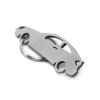 Brelok Mercedes C W203 coupe stal nierdzewna