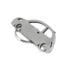 Brelok Nissan Micra K12 3d stal nierdzewna