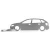 Brelok Skoda Rapid spaceback stal nierdzewna