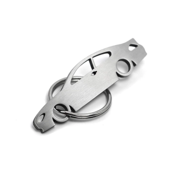 Brelok BMW seria 6 E63 coupe stal nierdzewna